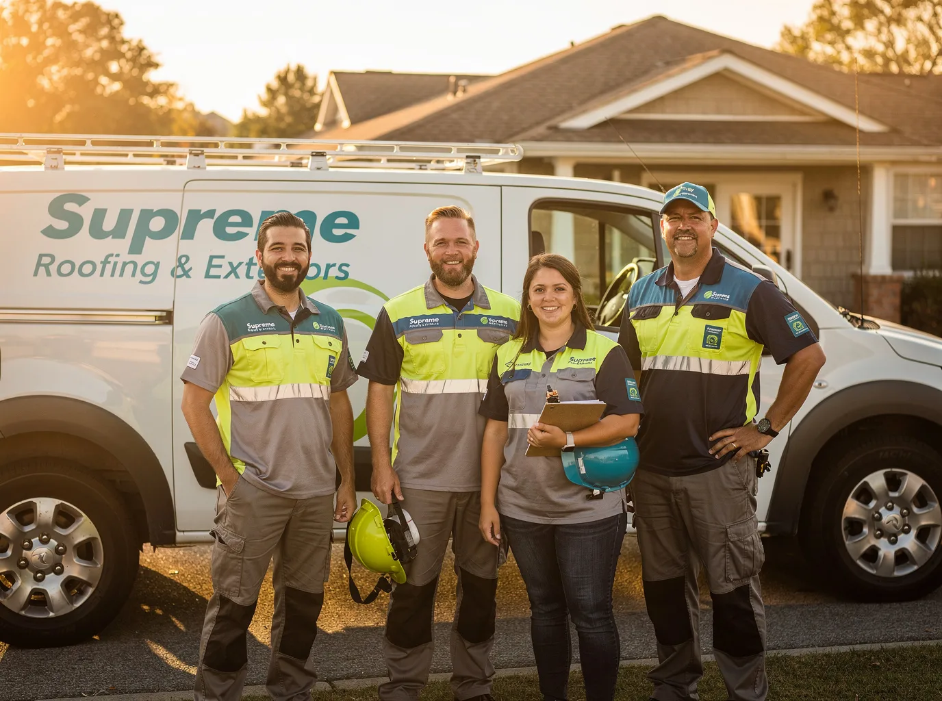 Roof Replacement company in Sheldon, SC